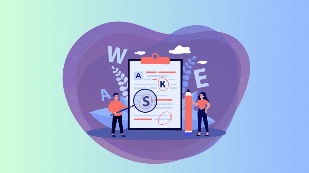 Speaking & Writing Assessment in Placement