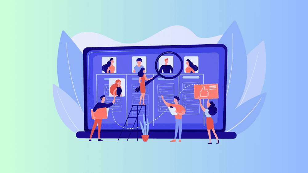 What is an online proctored exam?