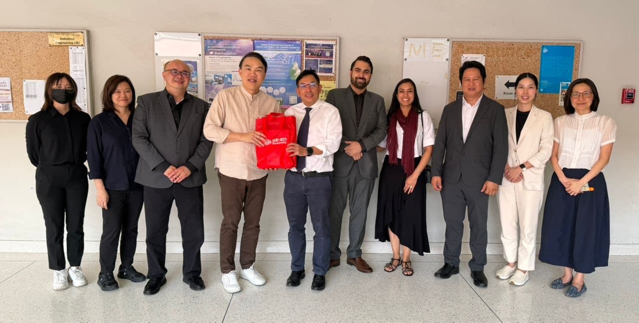 EduSynch team collaboration