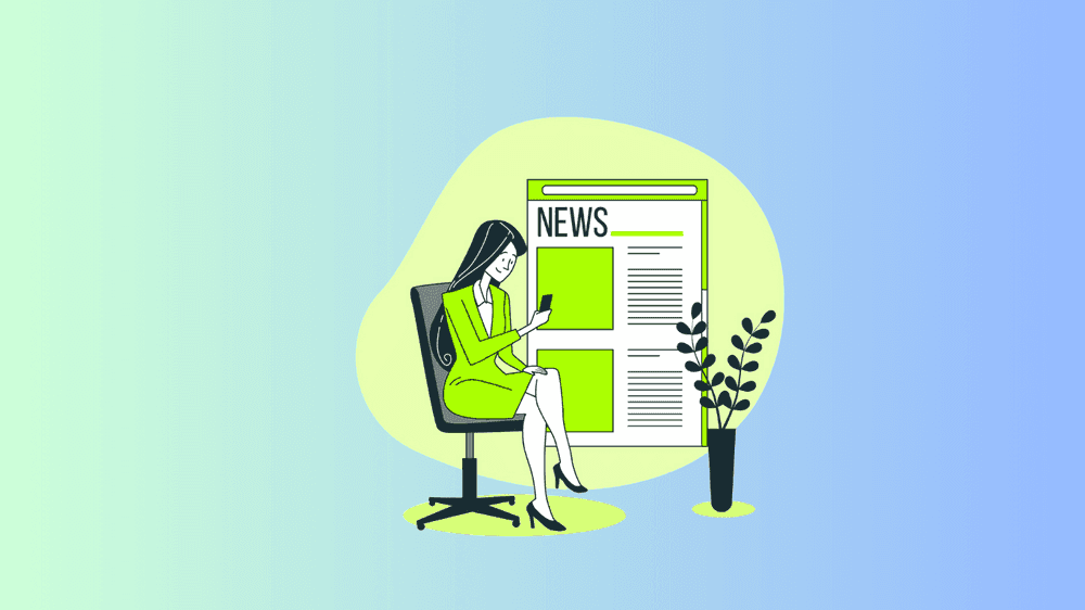 From Fiction to News