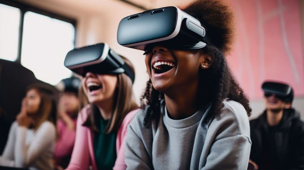 English in the Metaverse: Revolutionizing Language Learning and Virtual Classrooms