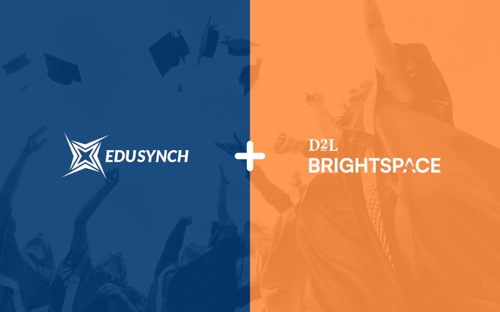 EduSynch E-Proctoring 2.0 now on Brightspace: A Leap Forward in Secure Online Examinations
