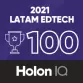 Holon IQ - EduSynch named Top 100 EdTech Companies in Latin America