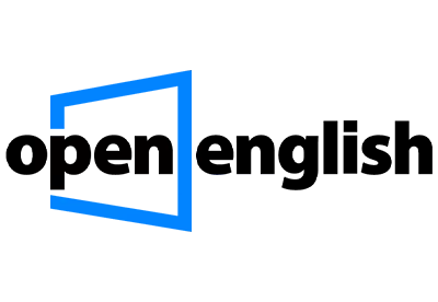 Logo Open English